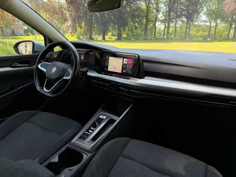 Volkswagen Golf 1.5 eTSI Automaat | Lane Assist | Stoel Verw uit 2020, foto 6