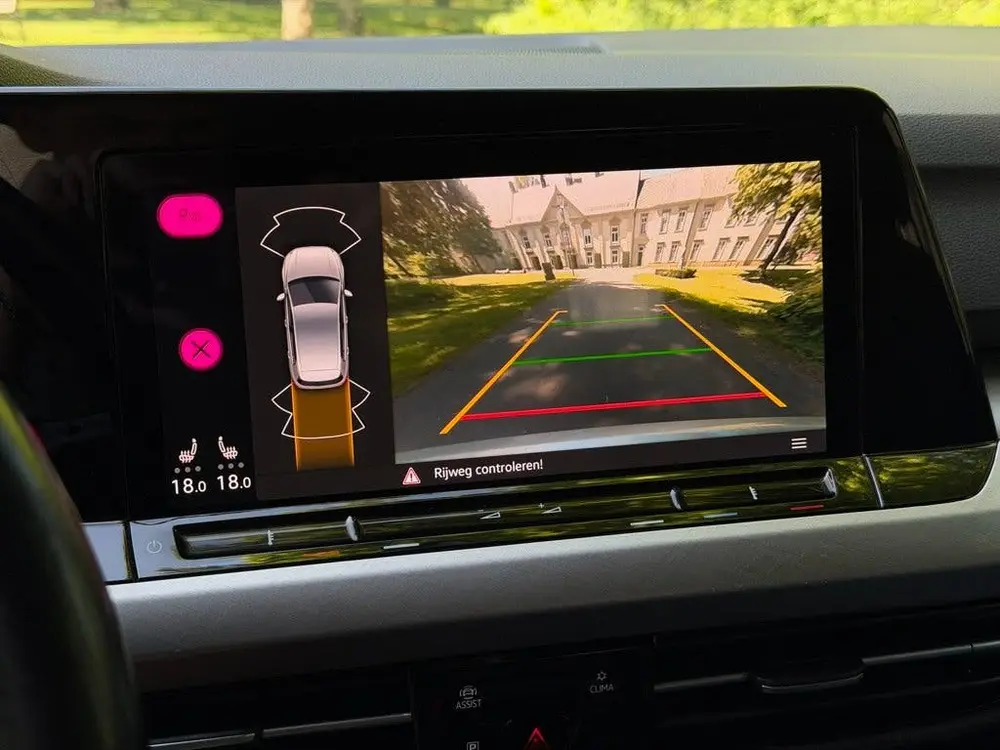 Volkswagen Golf 1.5 eTSI Automaat | Lane Assist | Stoel Verw uit 2020, foto 9
