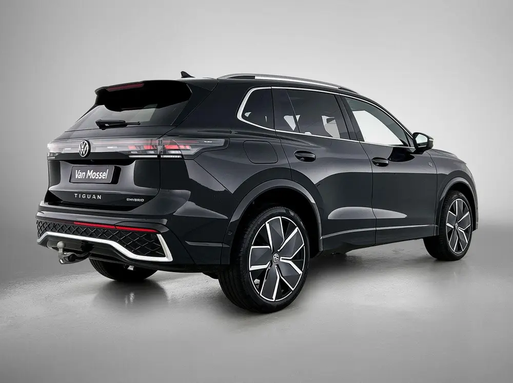 Volkswagen Tiguan 1.5 eHybrid R-Line Edition 204 PK Plug in uit 2026, foto 4