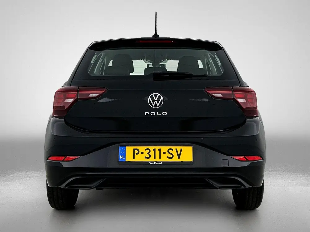 Volkswagen Polo 1.0 TSI Life 95pk | Airco | Parkeer sensoren uit 2022, foto 3