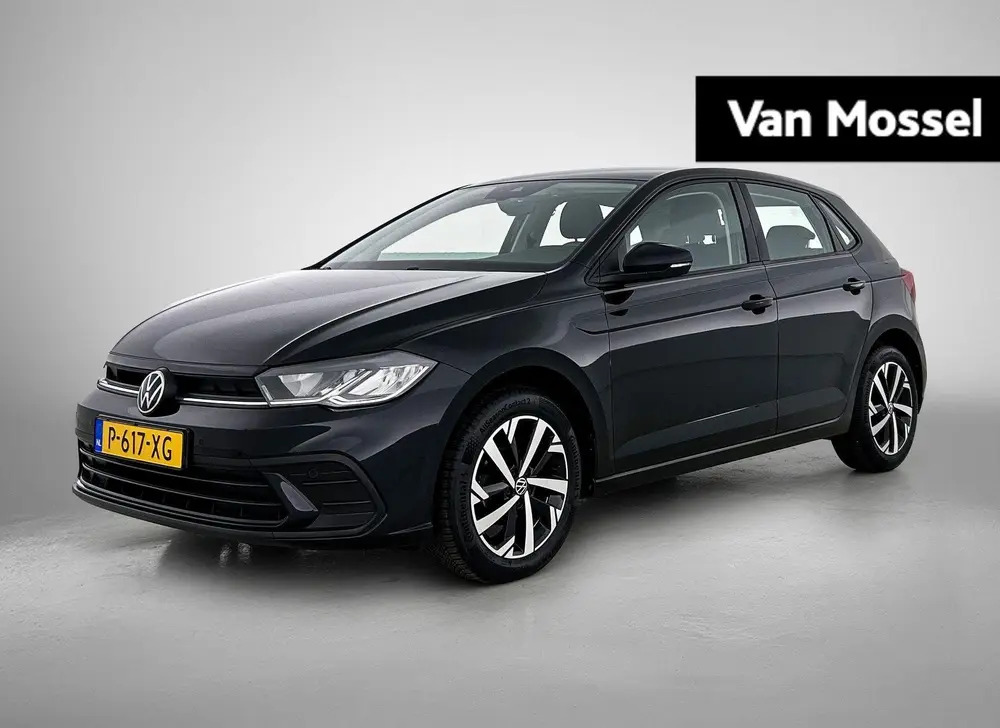 Volkswagen Polo 1.0 TSI Life Business 95pk | navigatie | App uit 2022