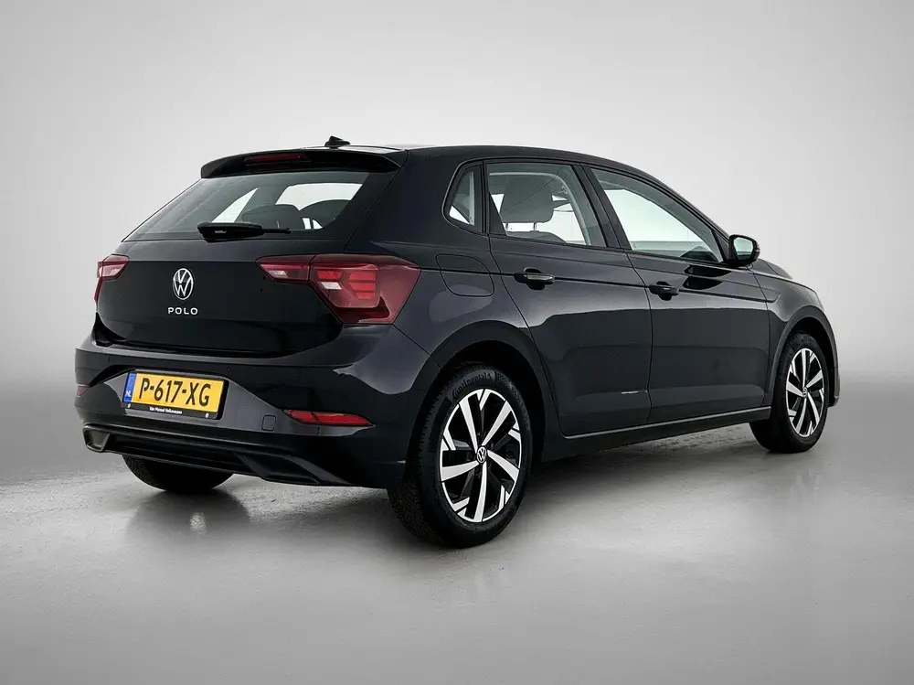 Volkswagen Polo 1.0 TSI Life Business 95pk | navigatie | App uit 2022, foto 4