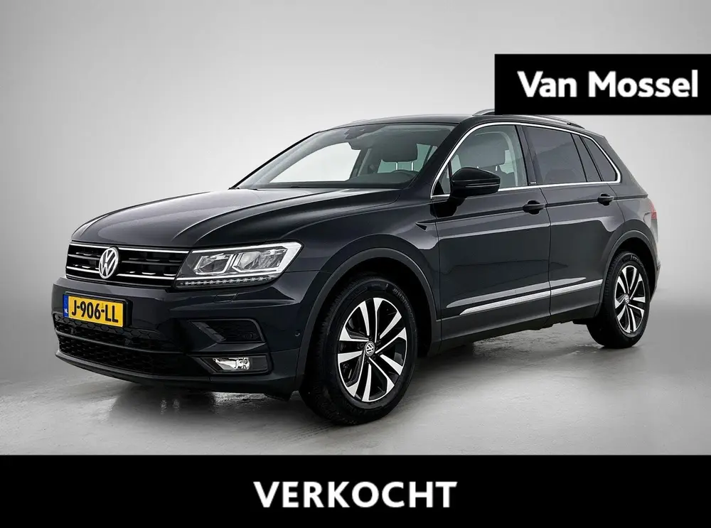Volkswagen Tiguan 1.5 TSI ACT Comfortline | 150 PK | Automaa uit 2019