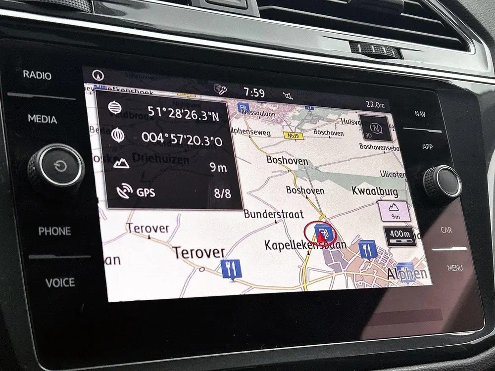 Volkswagen Tiguan 1.5 TSI ACT Comfortline | 150 PK | Automaa uit 2019, foto 14