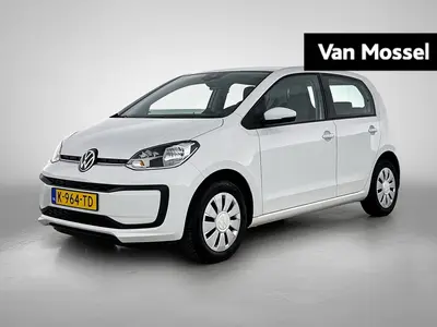 Volkswagen Up! 1.0 | 65 PK | | Airco | LED dagrijverlichting uit 2021