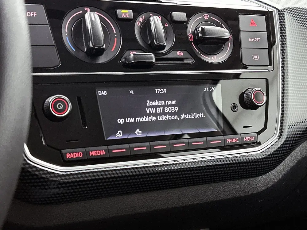 Volkswagen Up! 1.0 | 65 PK | | Airco | LED dagrijverlichting uit 2021, foto 10