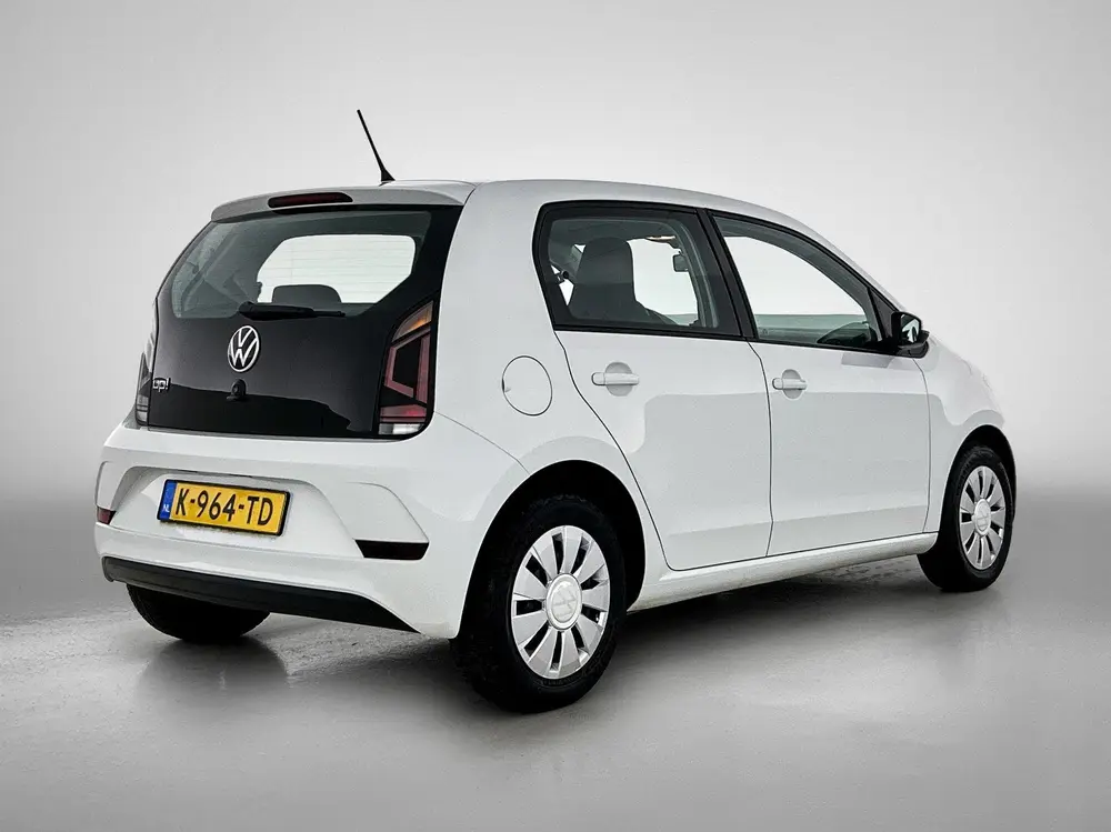 Volkswagen Up! 1.0 | 65 PK | | Airco | LED dagrijverlichting uit 2021, foto 4