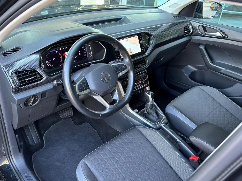 Volkswagen T-Cross 1.0 TSI 110pk 7-DSG R-Line|Full LED| Beat uit 2022, foto 19