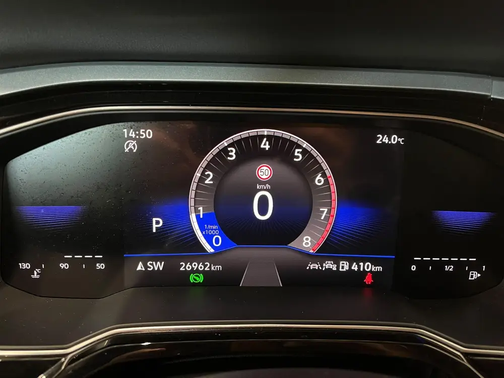 Volkswagen Polo 1.0 TSI AUT 85KW Goal Navigatie Apple Carpla uit 2025, foto 15