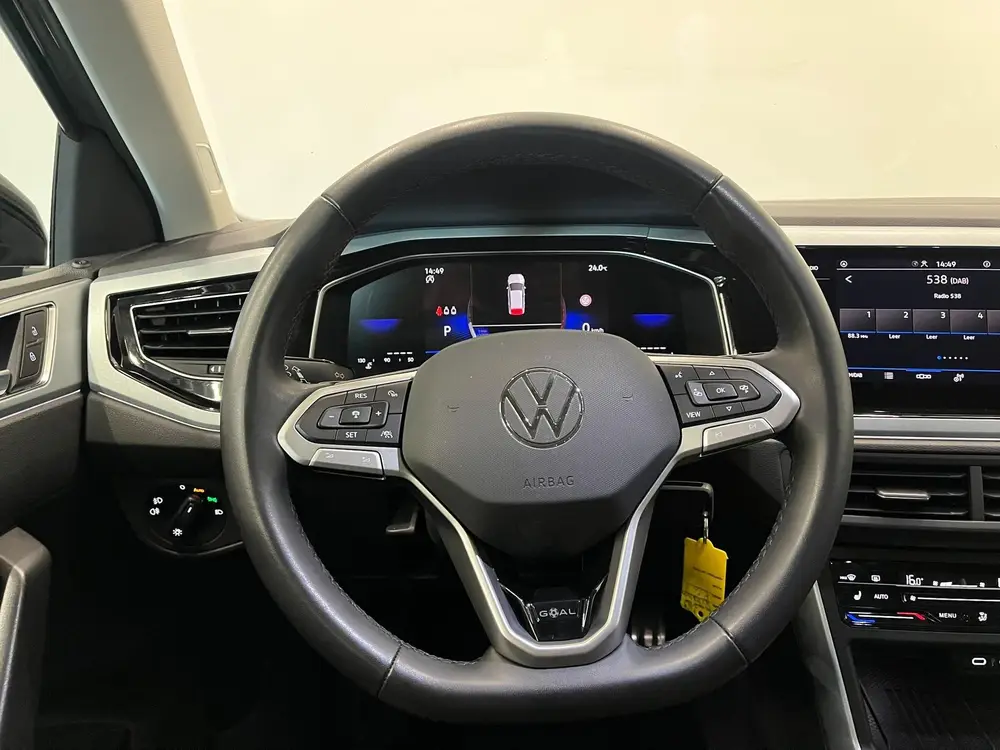 Volkswagen Polo 1.0 TSI AUT 85KW Goal Navigatie Apple Carpla uit 2025, foto 18