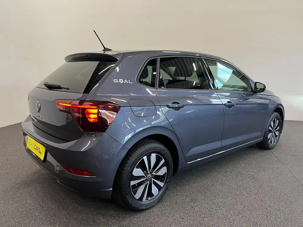 Volkswagen Polo 1.0 TSI AUT 85KW Goal Navigatie Apple Carpla uit 2025, foto 6