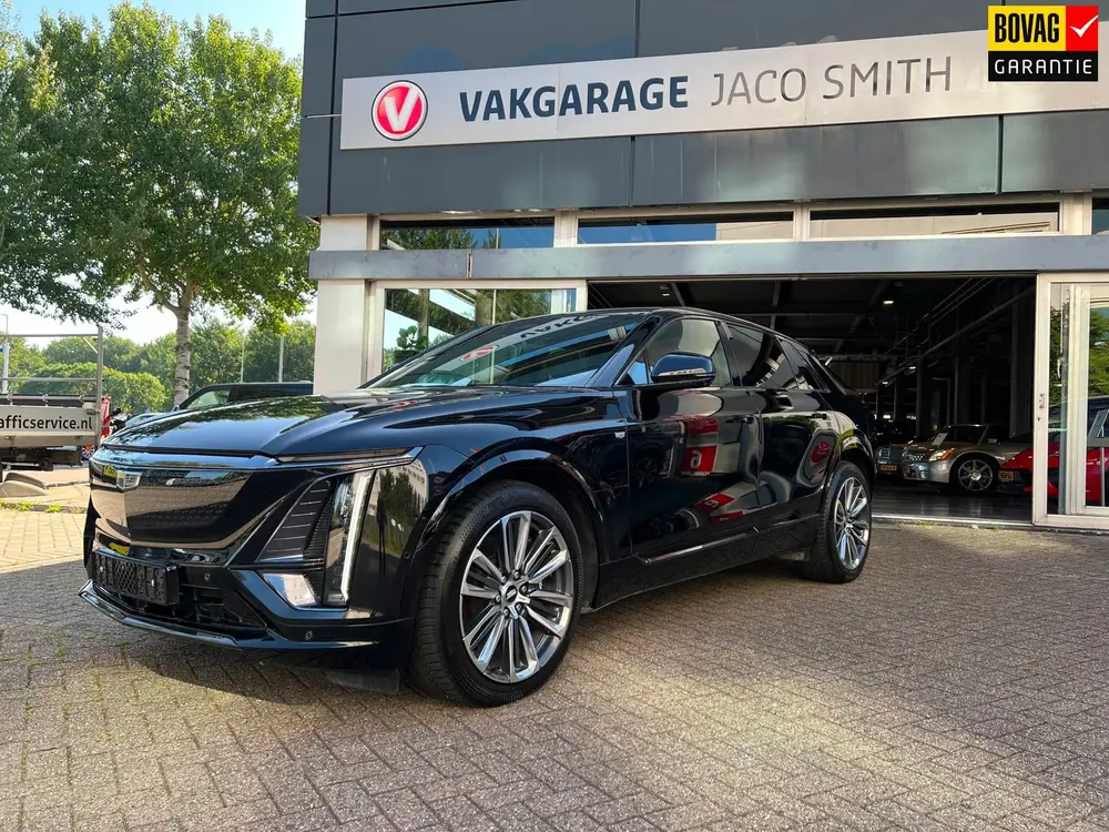 Cadillac Lyriq Sport uit 2025