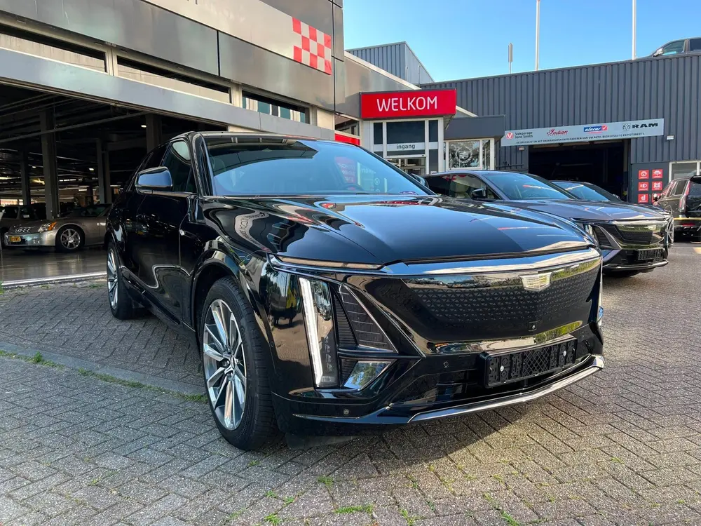 Cadillac Lyriq Sport uit 2025, foto 17