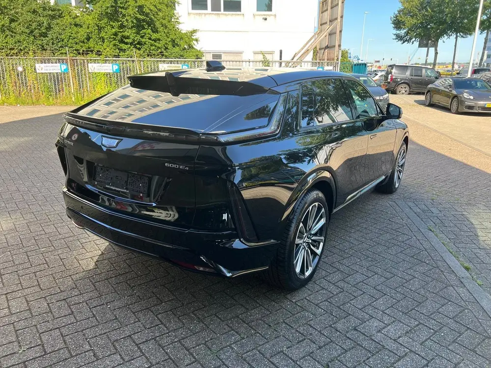 Cadillac Lyriq Sport uit 2025, foto 3