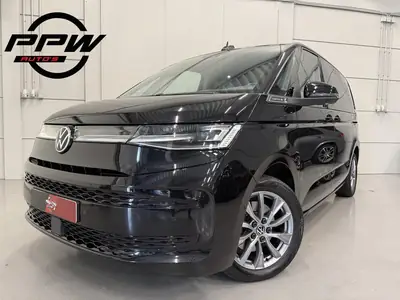 Volkswagen Multivan 1.4 eHybrid Energetic 6p. PANO/LEER-ALCA uit 2022
