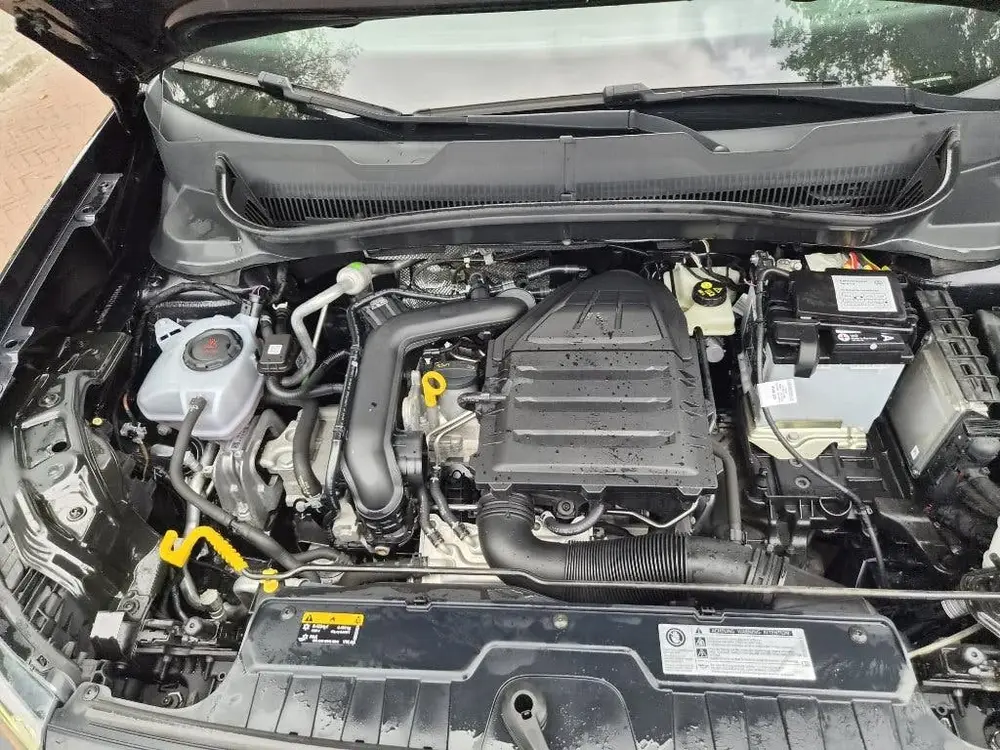 Volkswagen T-Cross 1.0 TSI R-LINE 7-DSG 2019 AUTOMA 1st eig uit 2019, foto 10