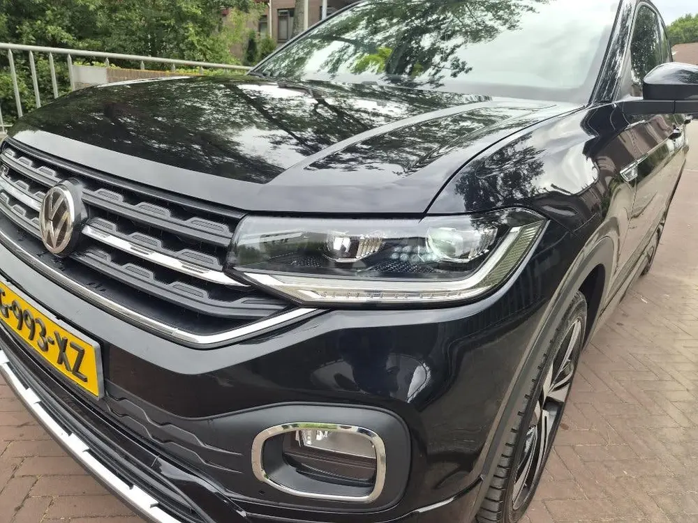Volkswagen T-Cross 1.0 TSI R-LINE 7-DSG 2019 AUTOMA 1st eig uit 2019, foto 11