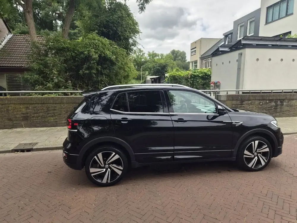 Volkswagen T-Cross 1.0 TSI R-LINE 7-DSG 2019 AUTOMA 1st eig uit 2019, foto 4