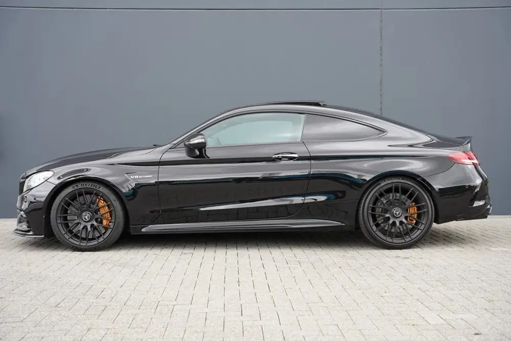 Mercedes-Benz C-Klasse Coupé AMG 63 S Premium Plus Pack| PA uit 2020, foto 2