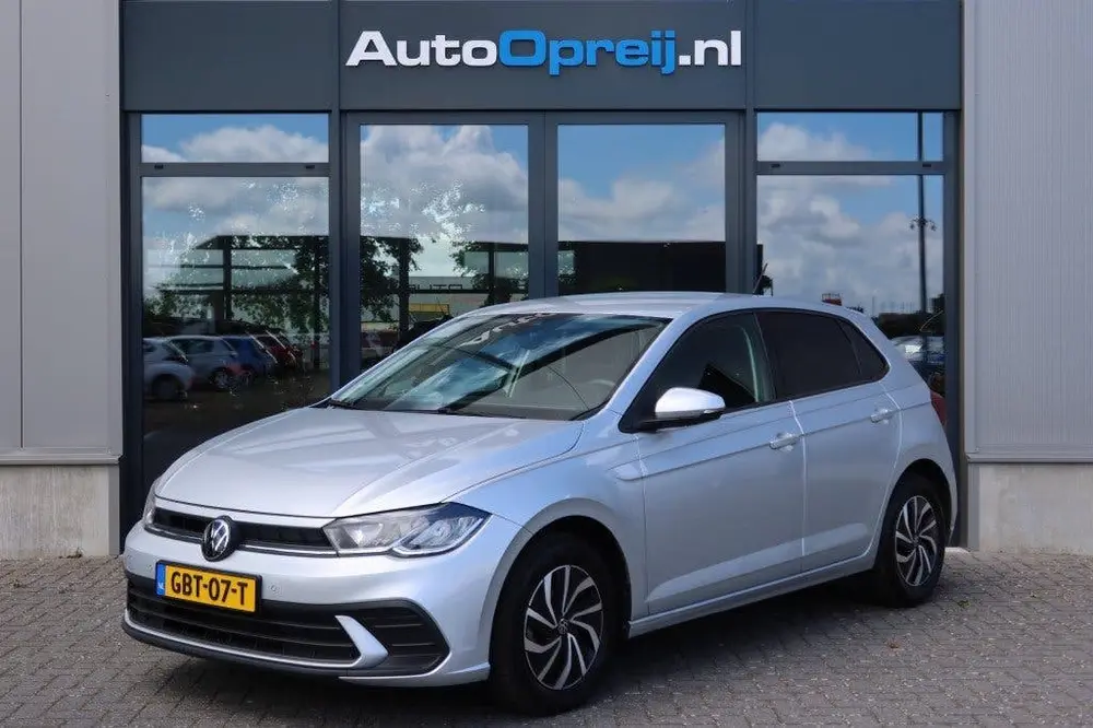Volkswagen Polo 1.0 TSI Life Edition 95pk Clima, Carplay, Ca uit 2024