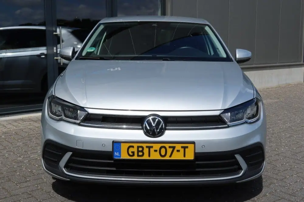 Volkswagen Polo 1.0 TSI Life Edition 95pk Clima, Carplay, Ca uit 2024, foto 2