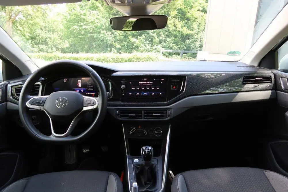 Volkswagen Polo 1.0 TSI Life Edition 95pk Clima, Carplay, Ca uit 2024, foto 7
