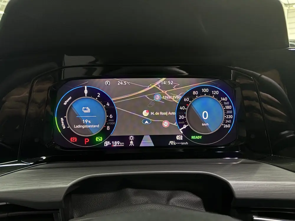 Volkswagen Golf 1.4 eHybrid Pano|Carplay|Camera|204pk uit 2024, foto 17