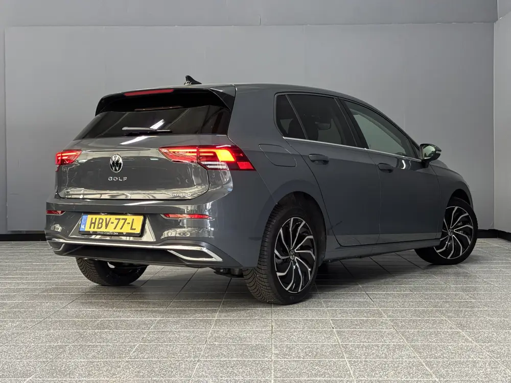 Volkswagen Golf 1.4 eHybrid Pano|Carplay|Camera|204pk uit 2024, foto 2