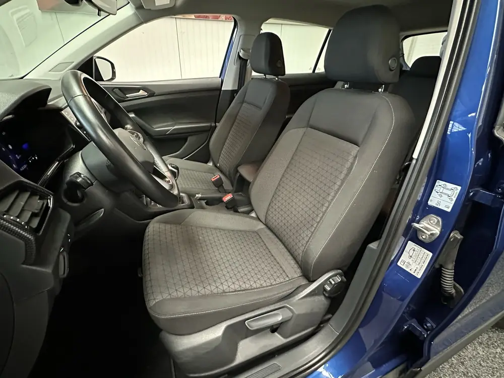 Volkswagen T-Cross 1.0 TSI STYLE NAVIGATIE CRUISE CONTROL AI uit 2023, foto 15