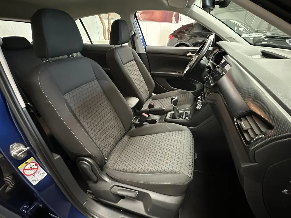 Volkswagen T-Cross 1.0 TSI STYLE NAVIGATIE CRUISE CONTROL AI uit 2023, foto 16