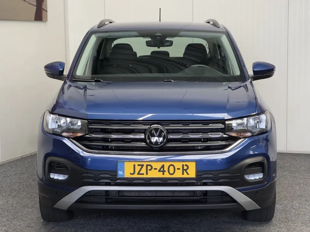 Volkswagen T-Cross 1.0 TSI STYLE NAVIGATIE CRUISE CONTROL AI uit 2023, foto 3