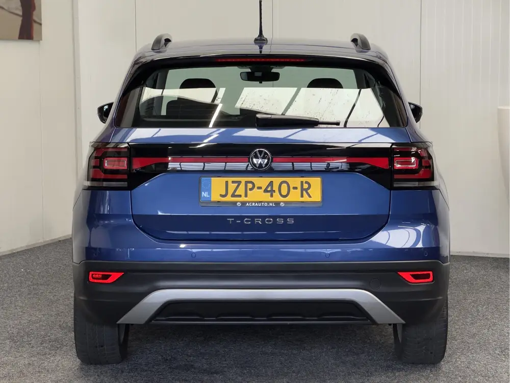Volkswagen T-Cross 1.0 TSI STYLE NAVIGATIE CRUISE CONTROL AI uit 2023, foto 7