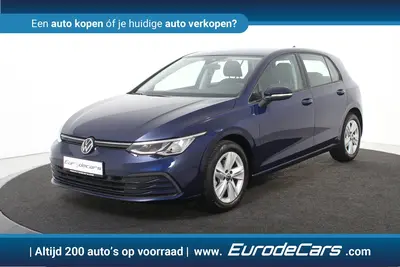 Volkswagen Golf Life *1ste Eigenaar*Navigatie*Camera*Carplay uit 2023