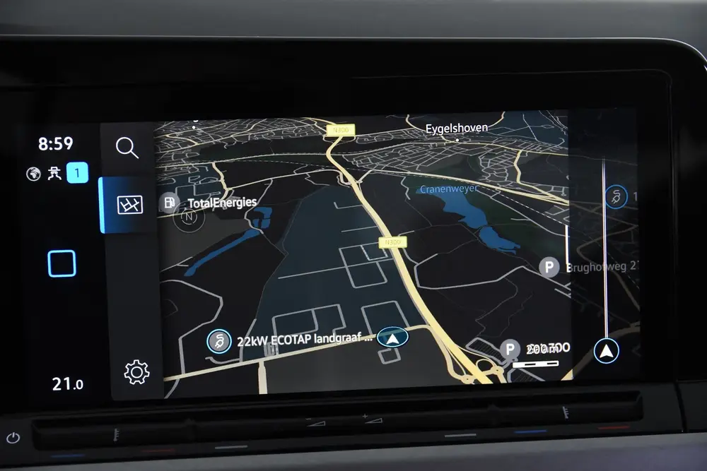 Volkswagen Golf Life *1ste Eigenaar*Navigatie*Camera*Carplay uit 2023, foto 11