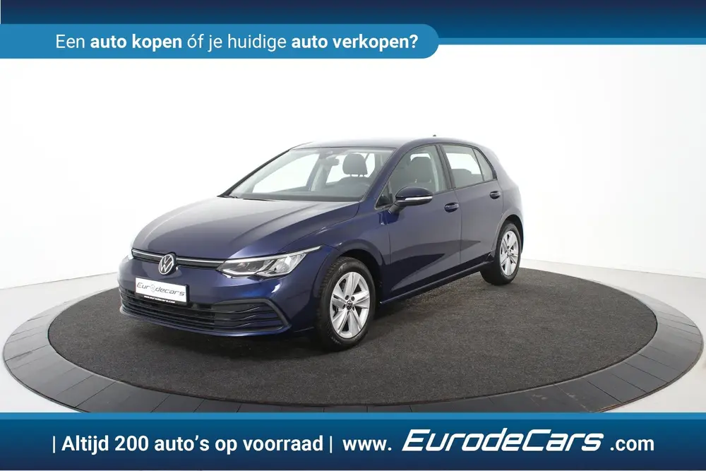 Volkswagen Golf Life *1ste Eigenaar*Navigatie*Camera*Carplay uit 2023, foto 5