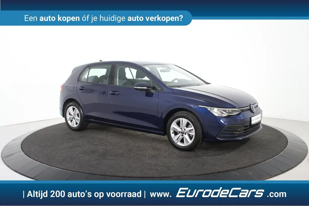 Volkswagen Golf Life *1ste Eigenaar*Navigatie*Camera*Carplay uit 2023, foto 6