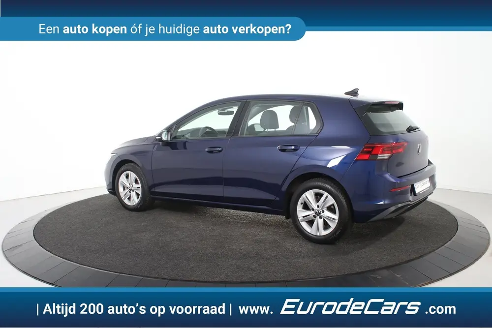 Volkswagen Golf Life *1ste Eigenaar*Navigatie*Camera*Carplay uit 2023, foto 8