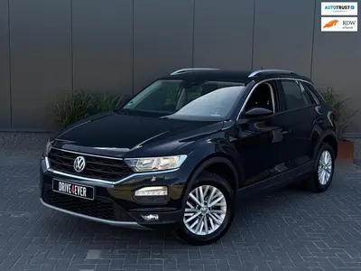 Volkswagen T-Roc 1.5 TSI Style DSG NAVI|PDC|TREKHAAK|AIRCO|M uit 2020