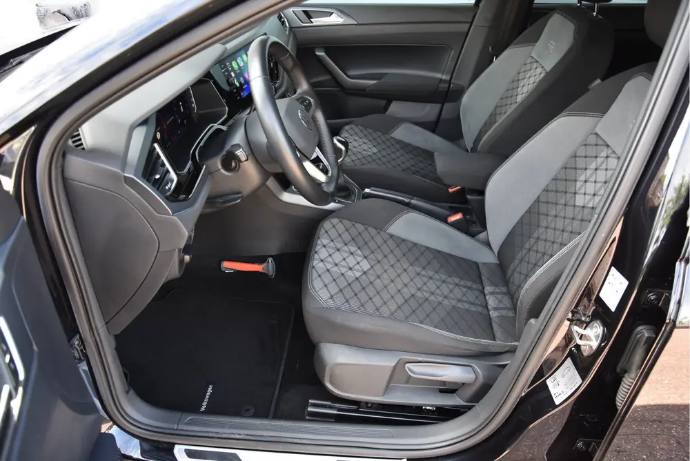 Volkswagen Polo 1.0 TSI 2 X R-Line VOL! VW fabrieks garantie uit 2022, foto 10