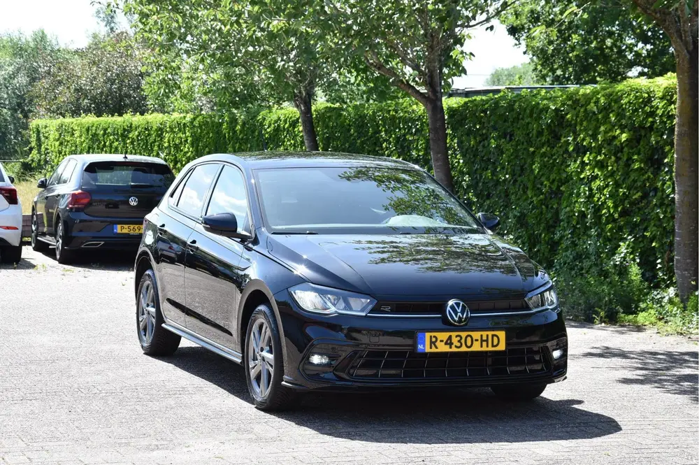 Volkswagen Polo 1.0 TSI 2 X R-Line VOL! VW fabrieks garantie uit 2022, foto 8