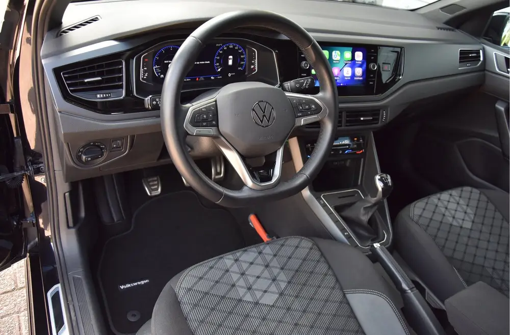 Volkswagen Polo 1.0 TSI 2 X R-Line VOL! VW fabrieks garantie uit 2022, foto 9