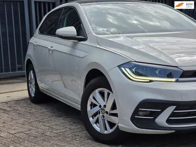 Volkswagen POLO vw polo style TSI pano uit 2022