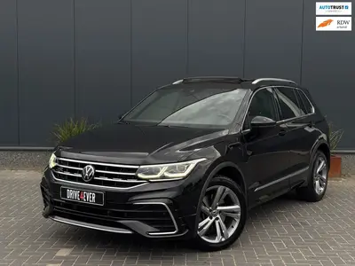 Volkswagen Tiguan 1.4 TSI eHybrid 3x R-Line FULL PANO | NAVI uit 2022