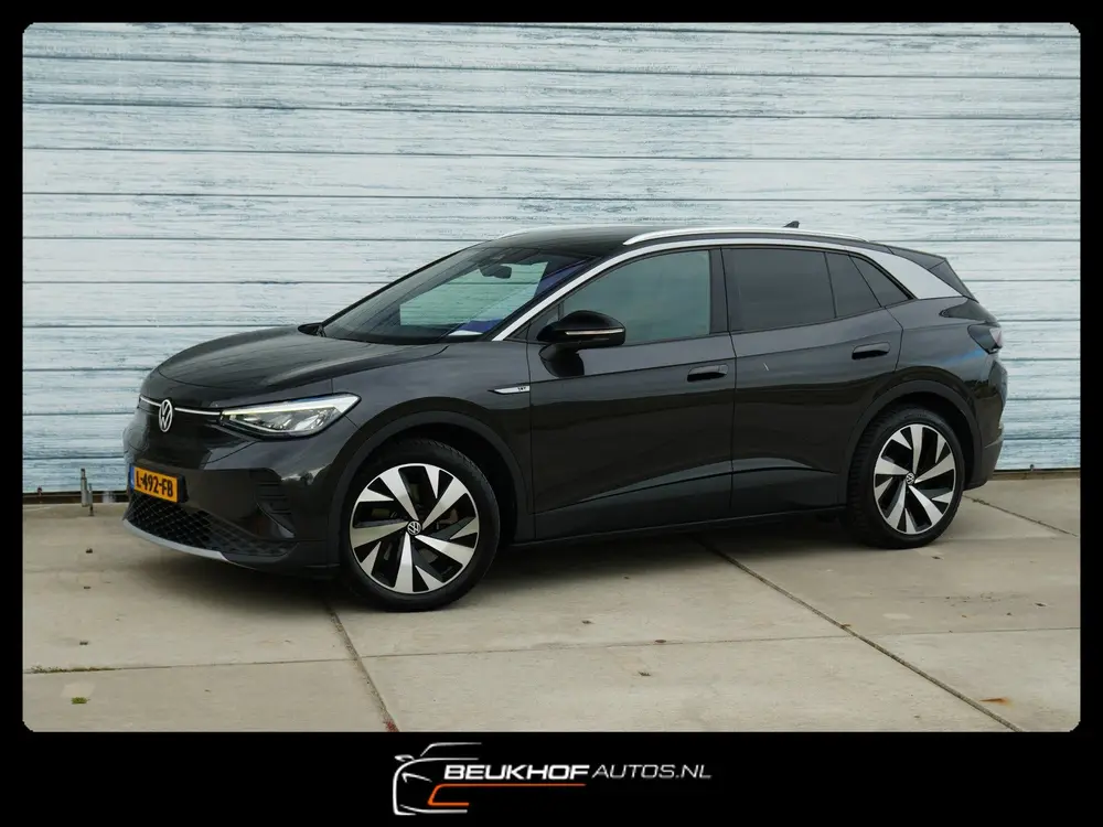 Volkswagen ID.4 First 77 kWh Trekhaak Carplay Camera Soh91% uit 2021