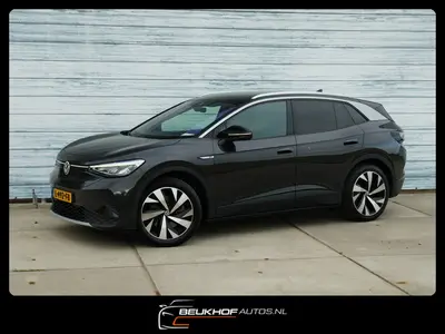 Volkswagen ID.4 First 77 kWh Trekhaak Carplay Camera Soh91% uit 2021