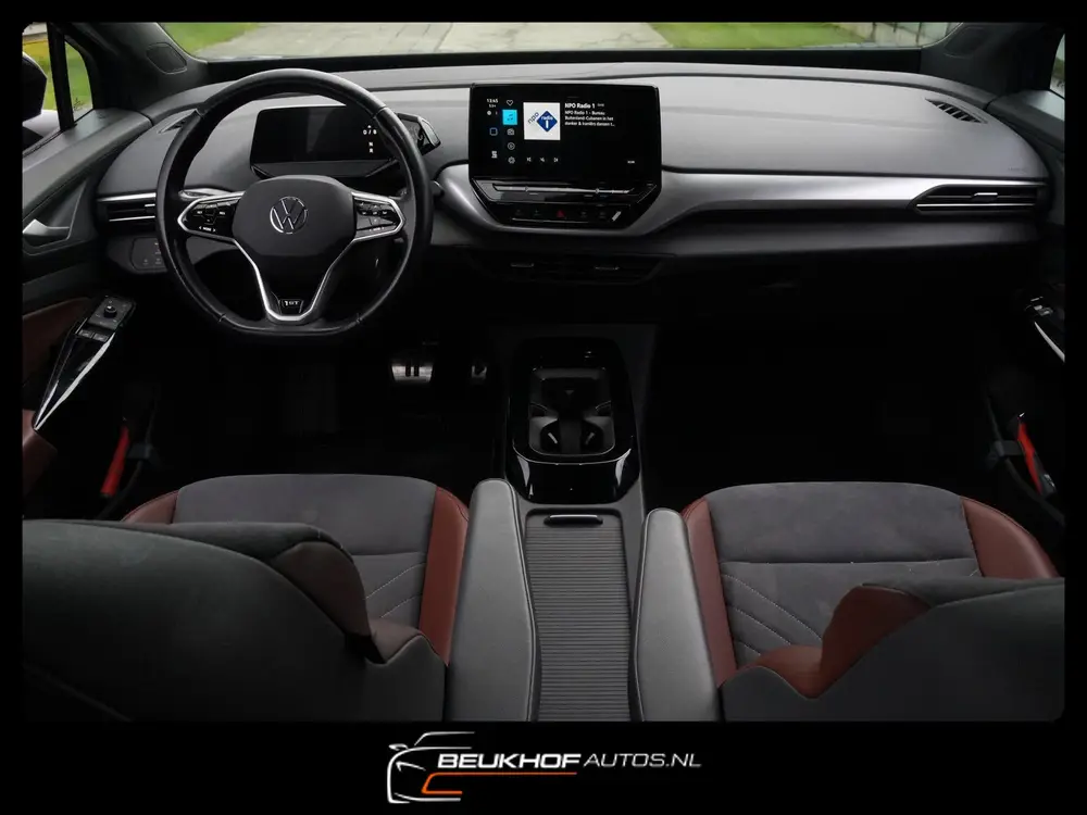 Volkswagen ID.4 First 77 kWh Trekhaak Carplay Camera Soh91% uit 2021, foto 15