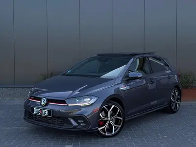 Volkswagen Polo 2.0 TSI GTI M2025 FULL PANO NAVI CAMERA LEDE uit 2024