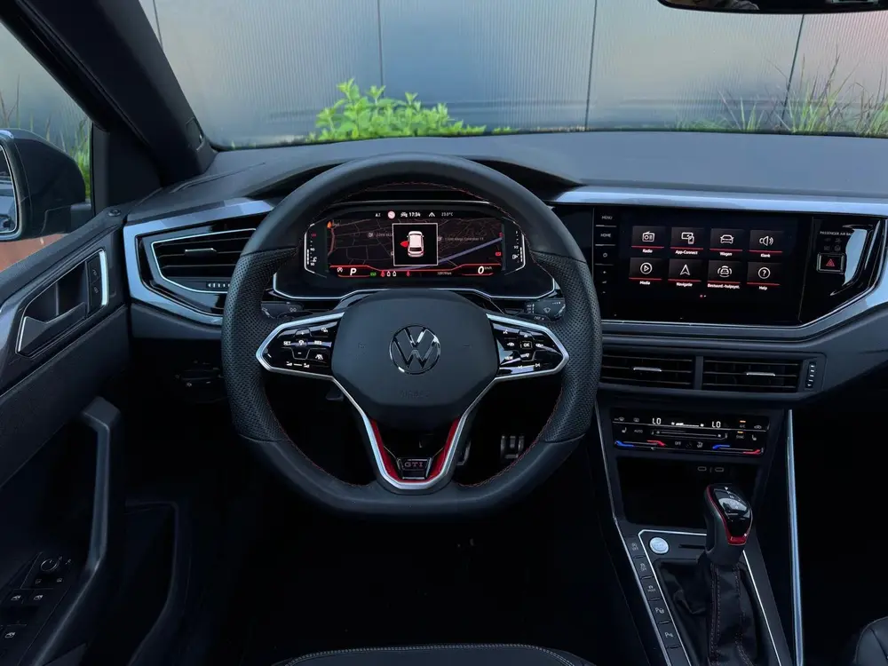 Volkswagen Polo 2.0 TSI GTI M2025 FULL PANO NAVI CAMERA LEDE uit 2024, foto 12