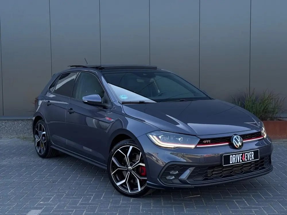 Volkswagen Polo 2.0 TSI GTI M2025 FULL PANO NAVI CAMERA LEDE uit 2024, foto 8