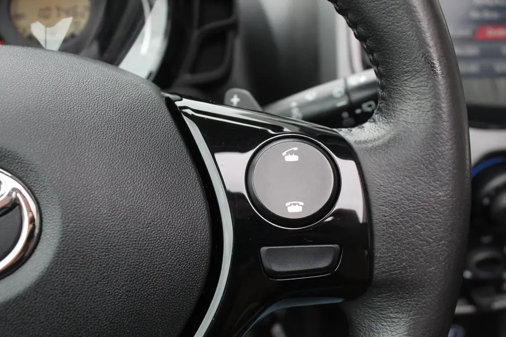Toyota Aygo 1.0 VVT-i X-Play / Open dak / Carplay / Automaat uit 2019, foto 18